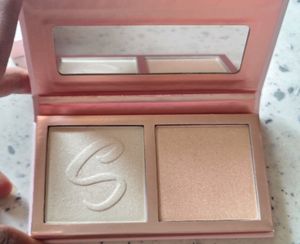 Revolution x Soph  Glow Face Highlighter Duo