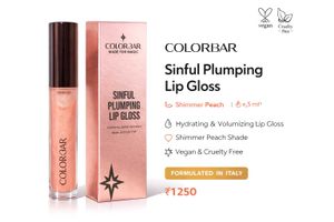 Colorbar Sinful Plumping Lip Gloss
