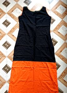 Sleevless Kurta ( Wore Once)