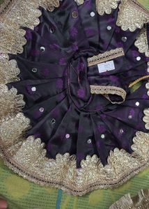 Ludo Gopal, fancy cotton dress size 5,6