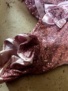 Sparkling Pink  Dress