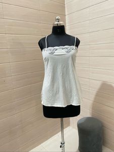 Lace Trim Camisole