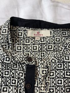 Sutidora Printed Kurta