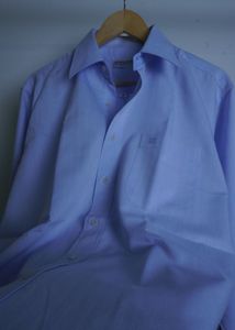 Light Blue Men's Shirt