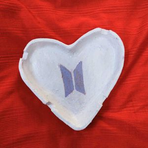 BTS Ashtray