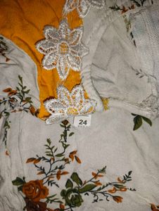 Floral Girls Dress
