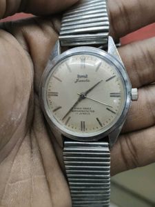 Vintage hmt Janata Watch