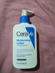 CeraVe Moisturising Lotion