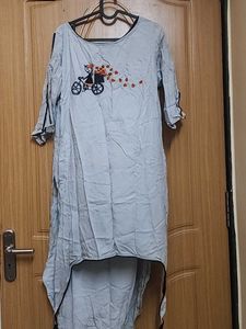 High Low Kurti