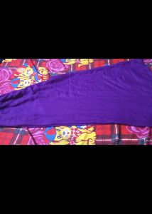Purple Plazo