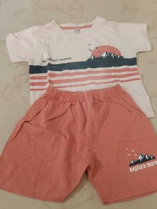 Kids Outfit Set