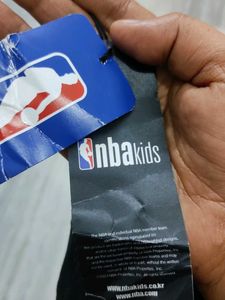Black NBA Skirt