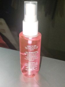 Baked Beauty Kruze Body Mist Neww