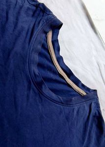 Classic Blue Short Sleeve T-Shirt