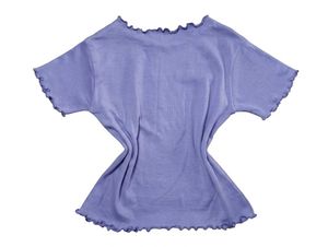 Cute Lavender 'Beautiful' Top