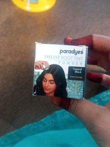 Paradyes  Root Tint Powder and  glamveda br