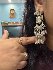 Elegant Jhumka Earrings