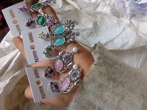 Fashion Earrings - Set of 3