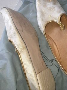 Elegant Indian Jutti Shoes