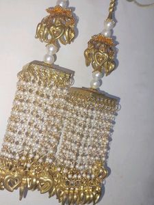 Brand New Exquisite Bridal Kalire/Charm Unused