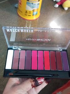 Hilary Rhoda Match Maker Lip Palette