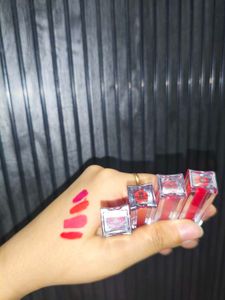 Branded new Nourish Mantra Liquid Lipstick
