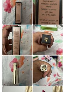 🆕Sery Mattish Lipcolour- Dark Caramel Combo