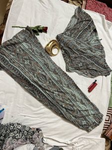 Patterned Summer coordset