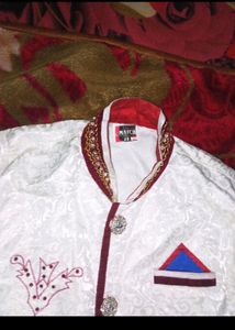 Offer 80% Dicount Sherwani 4-5Year Boys Last Coin