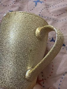 Sparkling Gold Mug