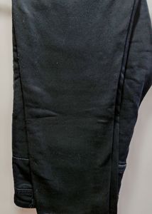 Elegant Black casual pant