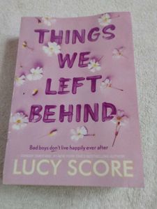 Things We left  Behind