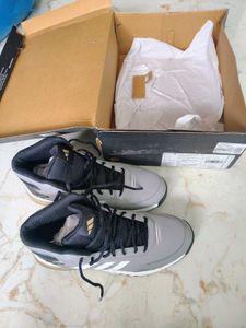 Adidas Mid-Top Sneakers