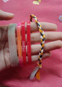 Friendship bands Set