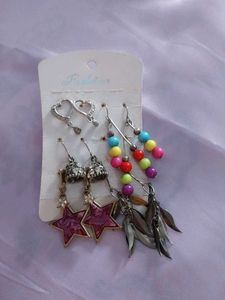 Boho Earrings Set- hurry up. prices drop down