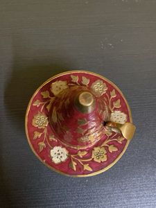 Vintage Brass Diya