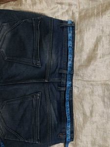 Classic Blue Denim Jeans