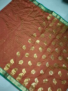 Banarasi Pattu Saree