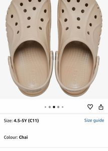 Crocs Casual Shoes - Comfortable &amp; Stylish