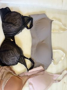 4 bras 36B/34D