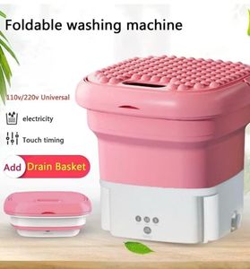 Mini Foldable Washing Machine New With Tag
