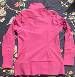 Original Nike Pink Jacket Gym Wear