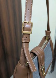 New brown Shoulder Bag -free delivery