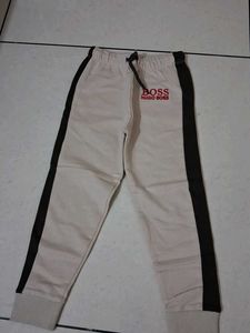 5-6 year BOSS Tracksuit Set