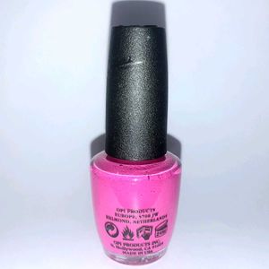 Authentic OPI Nail Polish Lacquer - Pink Flamingo