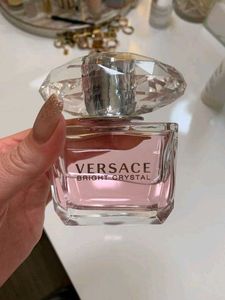 Versace Bright Crystal Perfume