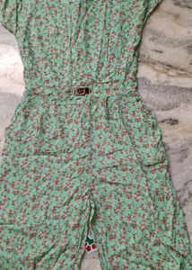 Jump Suit