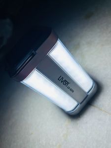 Livon Solar Charge Light New
