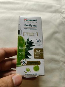 Himalaya Purifying Neem Face Serum