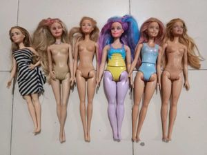 Barbie doll